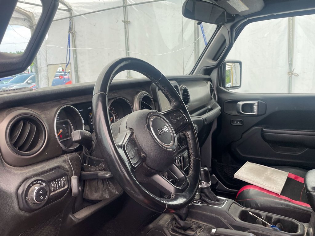 Jeep Gladiator  2021 à St-Jérôme, Québec - 3 - w1024h768px