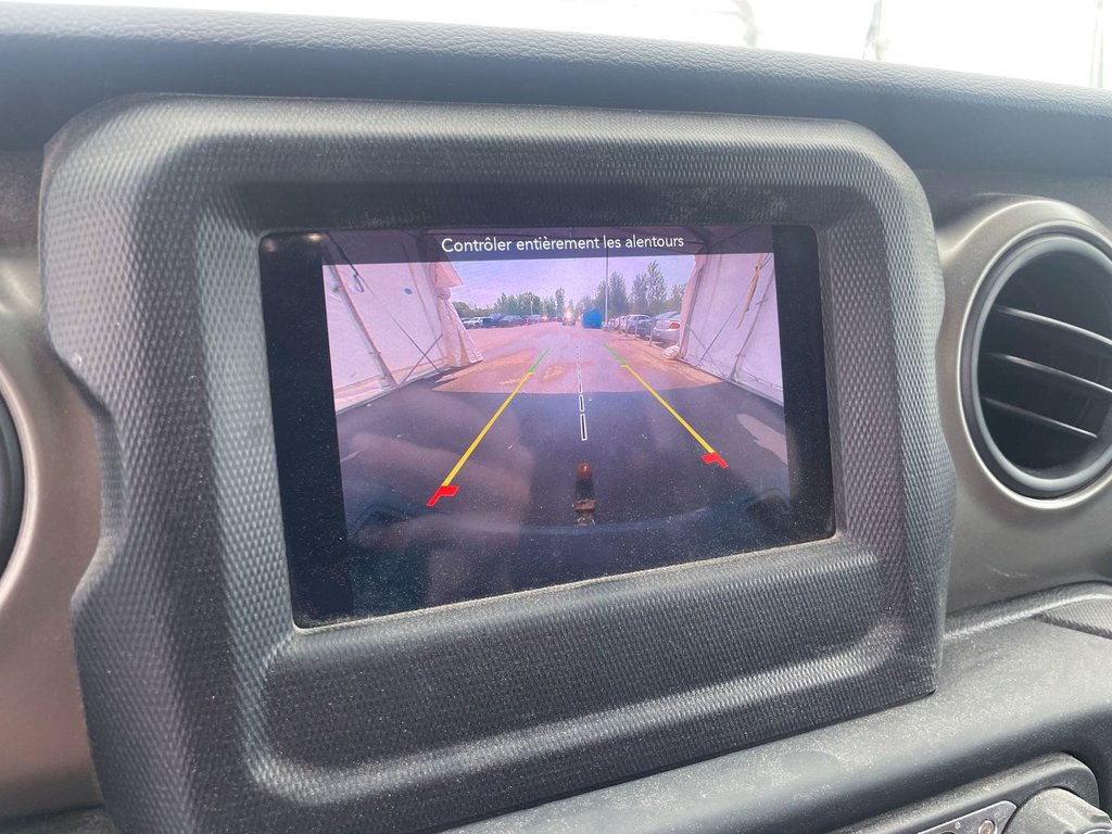 Jeep Gladiator  2021 à St-Jérôme, Québec - 9 - w1024h768px
