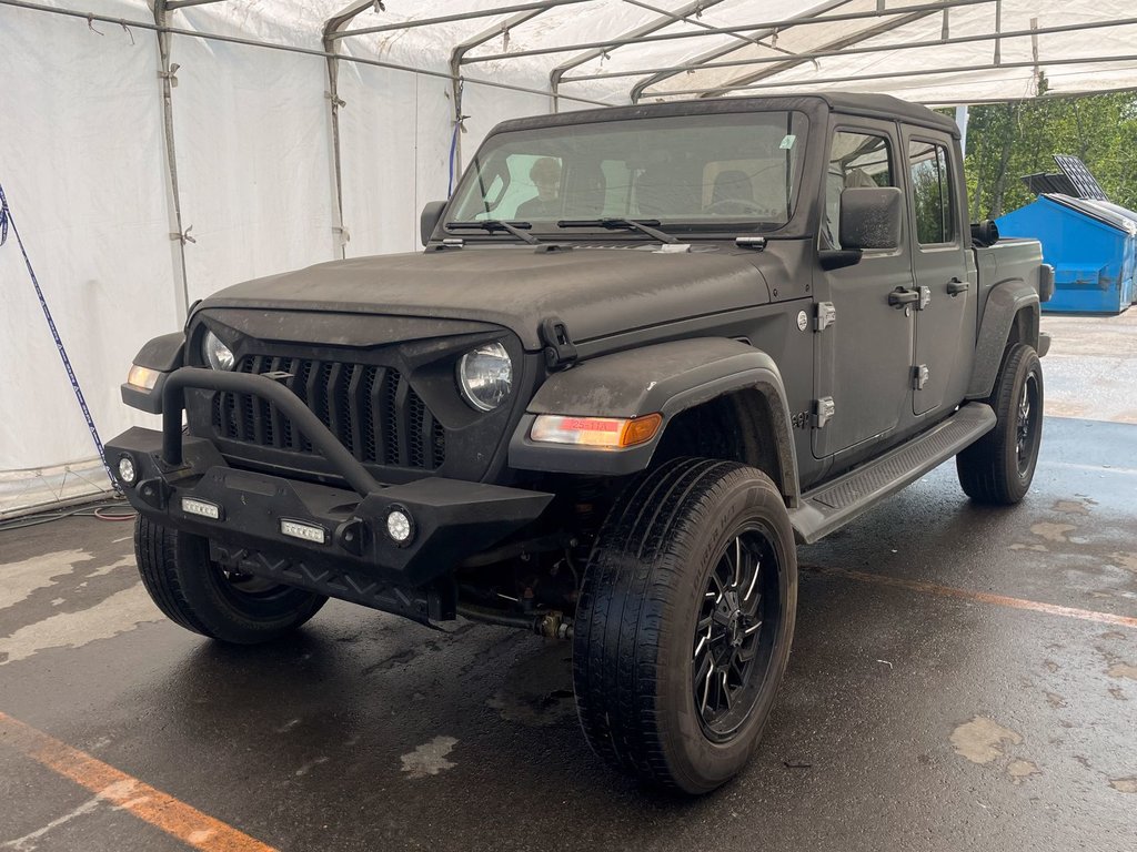 Jeep Gladiator  2021 à St-Jérôme, Québec - 1 - w1024h768px