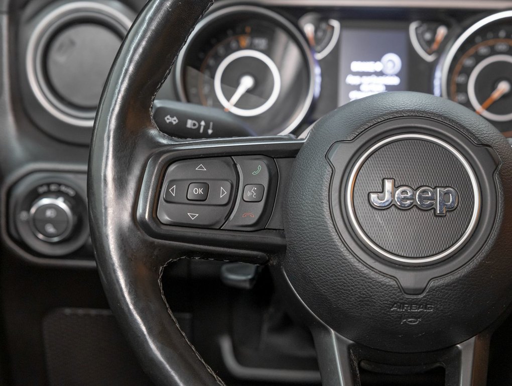 Jeep Gladiator  2022 à St-Jérôme, Québec - 21 - w1024h768px