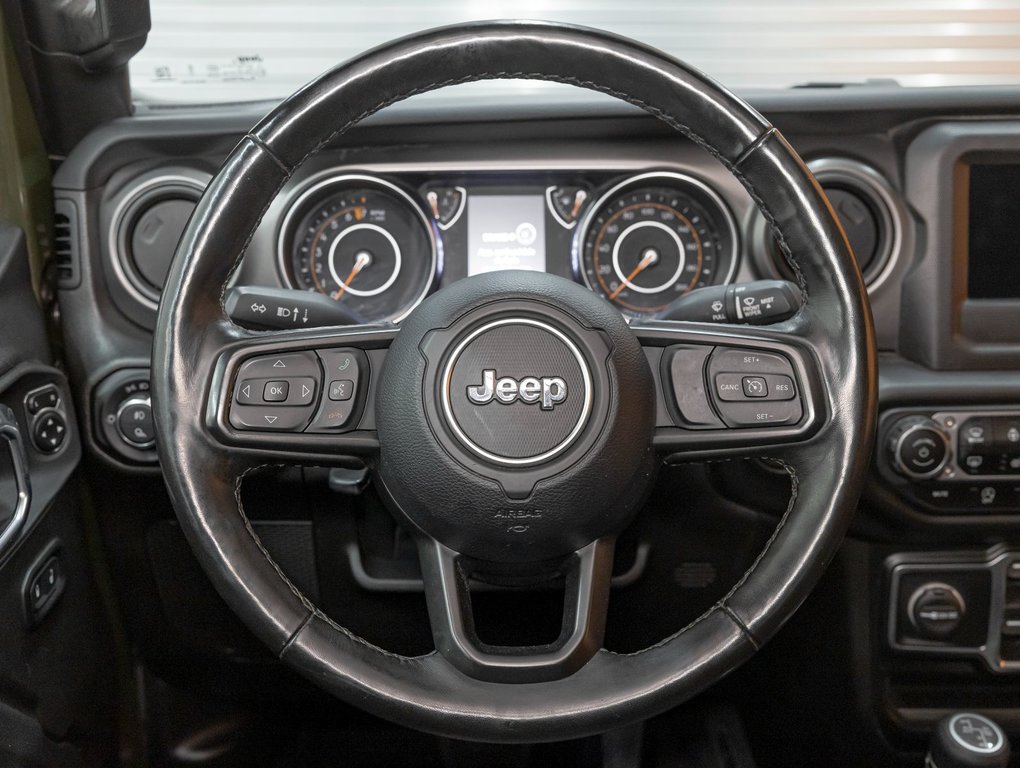 Jeep Gladiator  2022 à St-Jérôme, Québec - 23 - w1024h768px