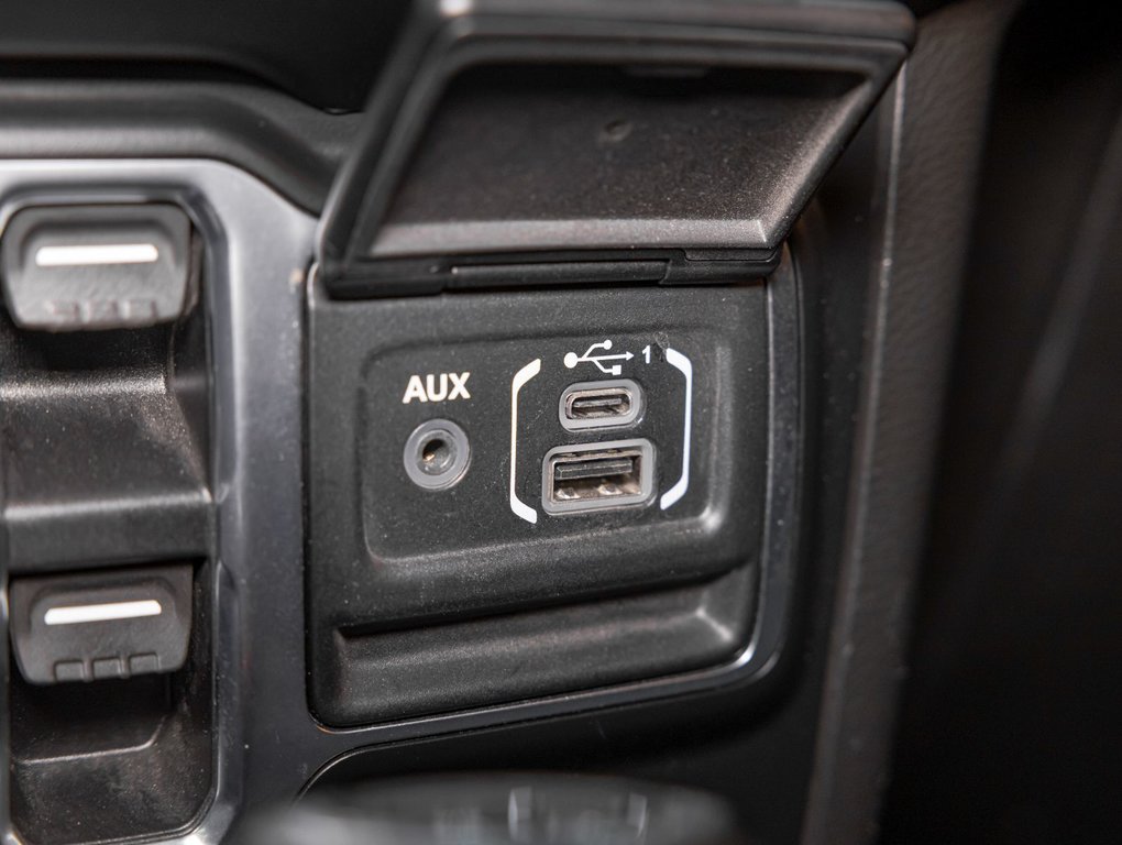 Jeep Gladiator  2022 à St-Jérôme, Québec - 27 - w1024h768px