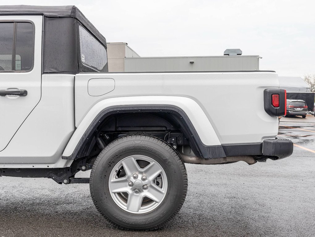 2023 Jeep Gladiator in St-Jérôme, Quebec - 30 - w1024h768px