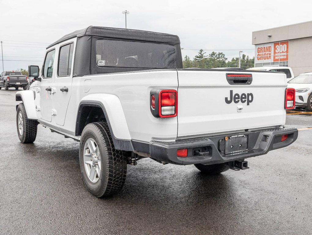 2023 Jeep Gladiator in St-Jérôme, Quebec - 5 - w1024h768px