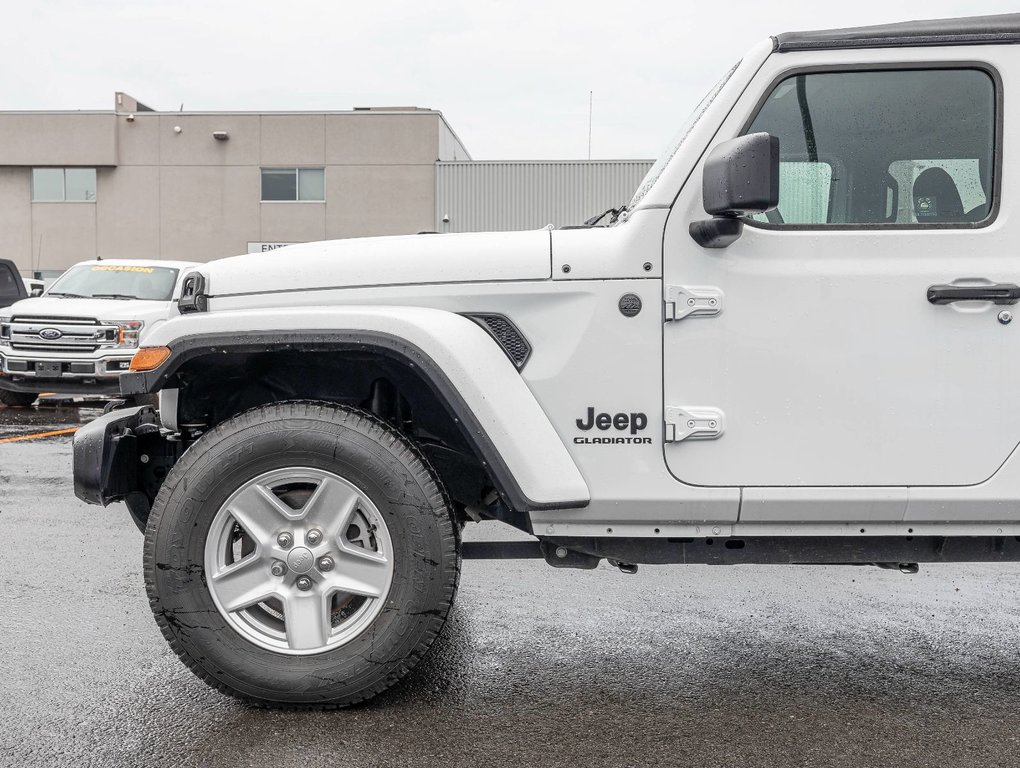 2023 Jeep Gladiator in St-Jérôme, Quebec - 35 - w1024h768px