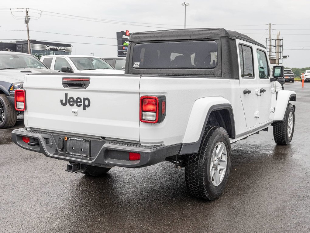 2023 Jeep Gladiator in St-Jérôme, Quebec - 8 - w1024h768px