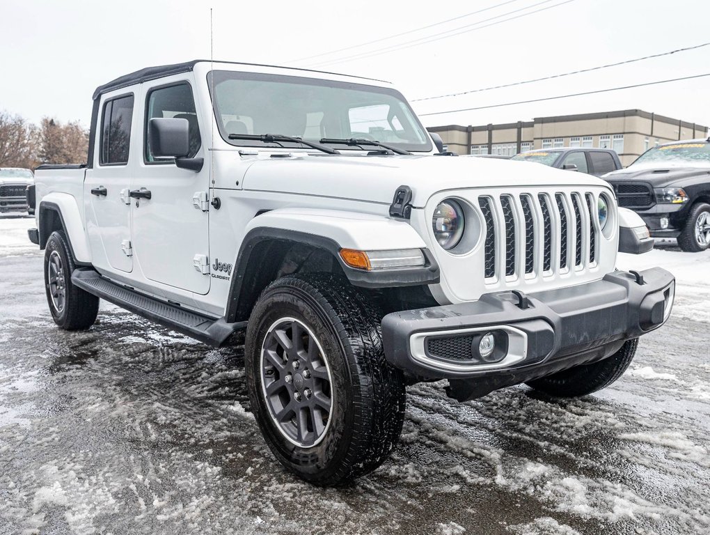 2023 Jeep Gladiator in St-Jérôme, Quebec - 10 - w1024h768px