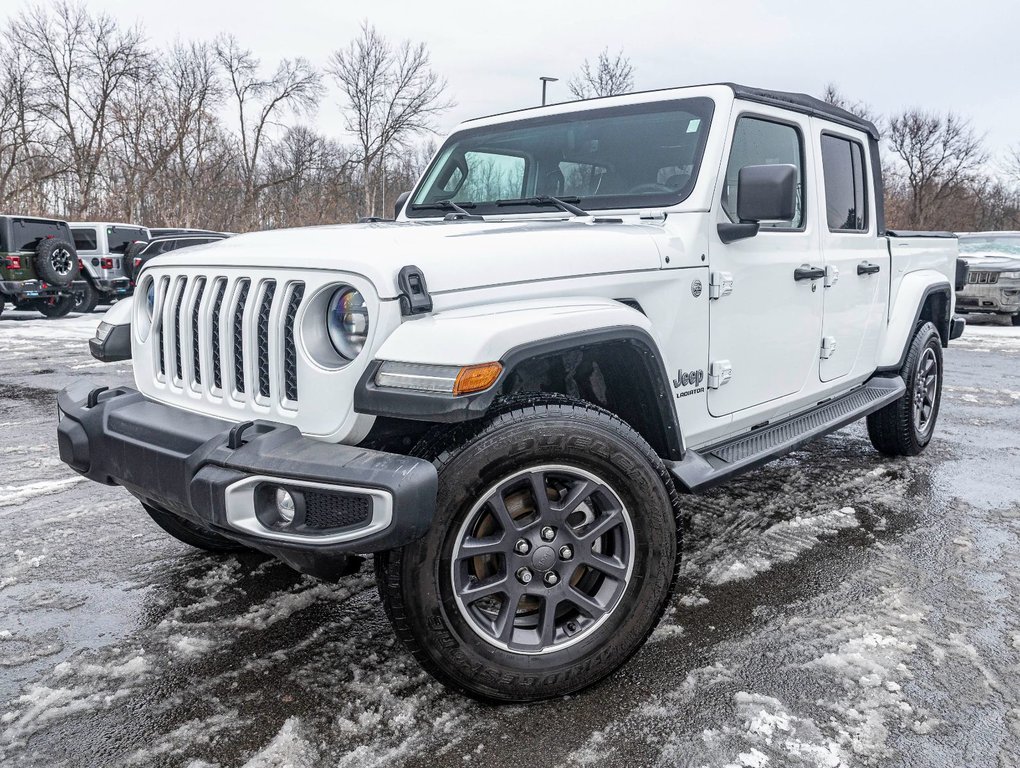 2023 Jeep Gladiator in St-Jérôme, Quebec - 1 - w1024h768px