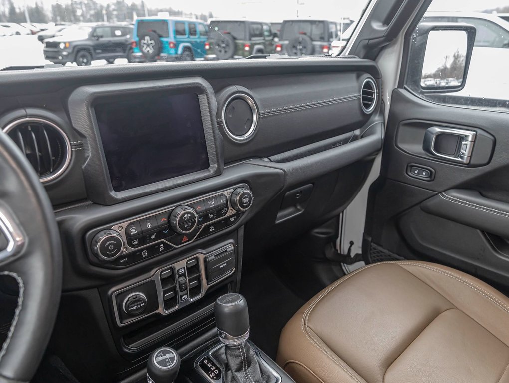 2023 Jeep Gladiator in St-Jérôme, Quebec - 20 - w1024h768px