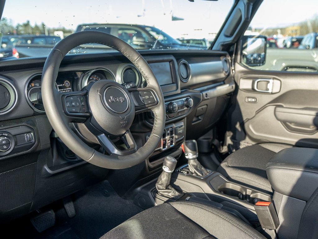 2023 Jeep Gladiator in St-Jérôme, Quebec - 11 - w1024h768px