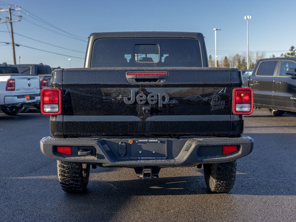 2023 Jeep Gladiator in St-Jérôme, Quebec - 6 - w1024h768px