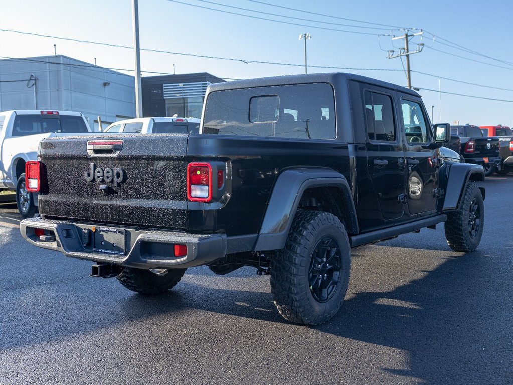 Jeep Gladiator  2023 à St-Jérôme, Québec - 8 - w1024h768px