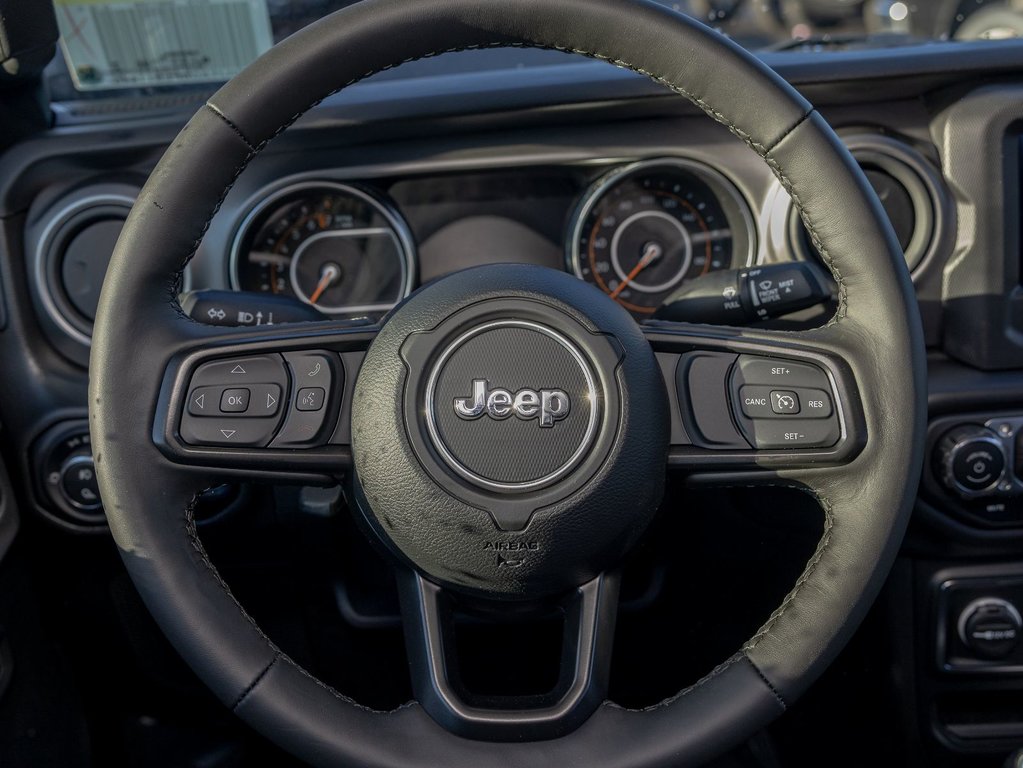 Jeep Gladiator  2023 à St-Jérôme, Québec - 12 - w1024h768px