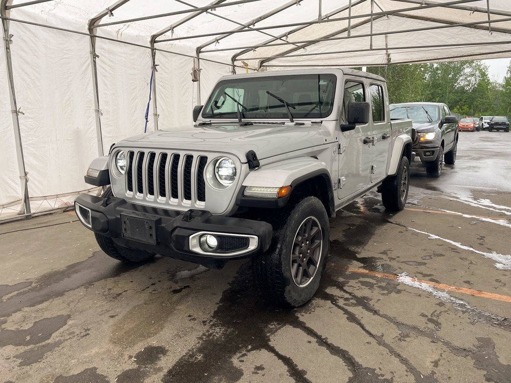 Jeep Gladiator  2023 à St-Jérôme, Québec - 1 - w1024h768px