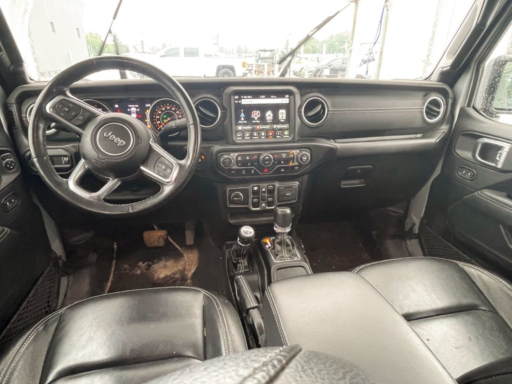 Jeep Gladiator  2023 à St-Jérôme, Québec - 12 - w1024h768px