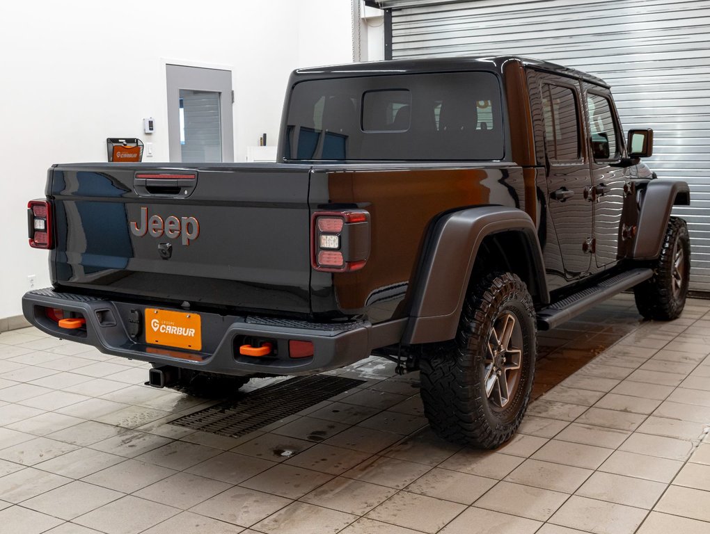 Jeep Gladiator  2024 à St-Jérôme, Québec - 8 - w1024h768px