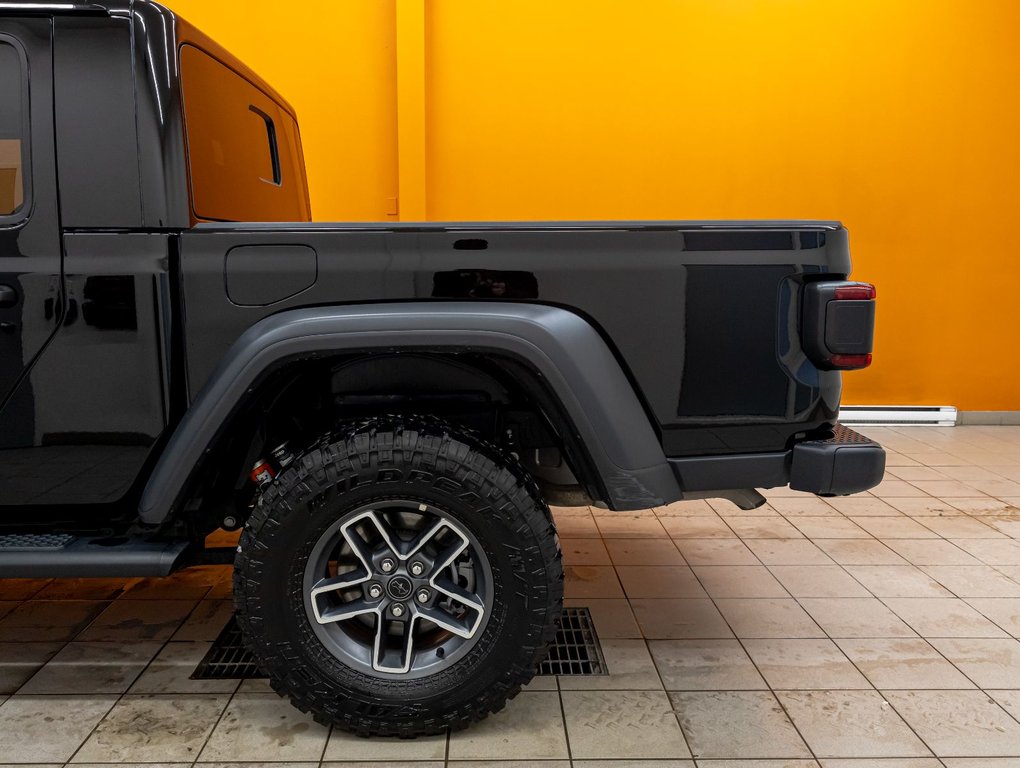 Jeep Gladiator  2024 à St-Jérôme, Québec - 30 - w1024h768px