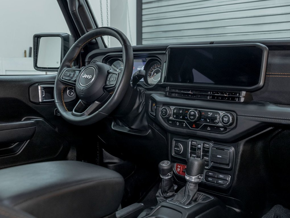 Jeep Gladiator  2024 à St-Jérôme, Québec - 27 - w1024h768px