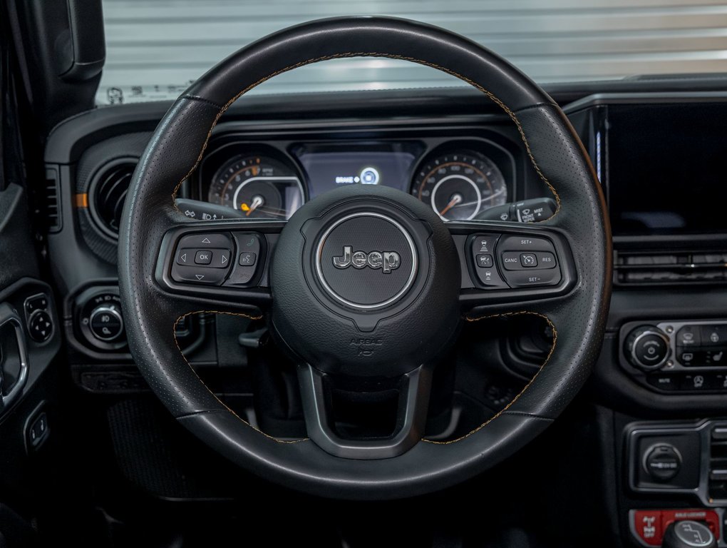 Jeep Gladiator  2024 à St-Jérôme, Québec - 12 - w1024h768px