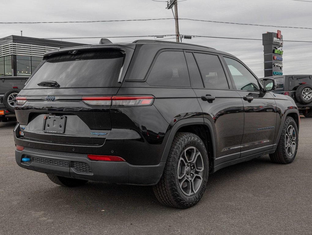 2022 Jeep Grand Cherokee 4xe in St-Jérôme, Quebec - 9 - w1024h768px