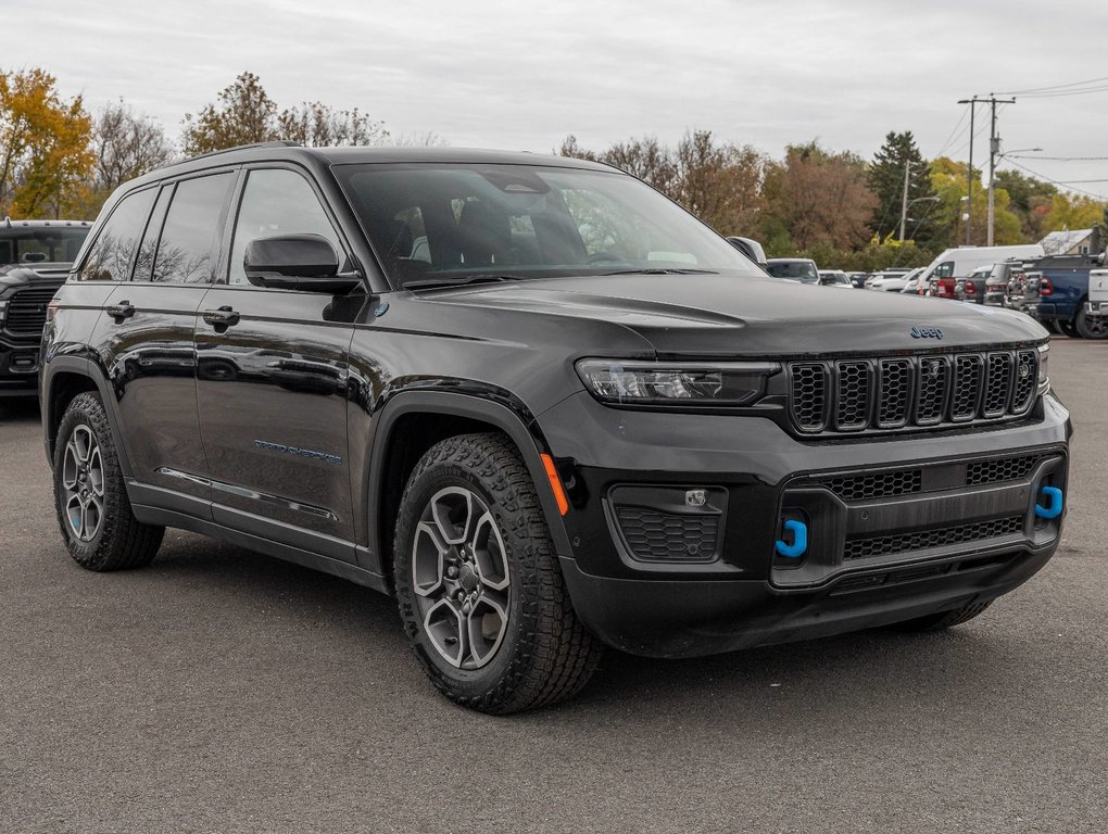 2022 Jeep Grand Cherokee 4xe in St-Jérôme, Quebec - 11 - w1024h768px