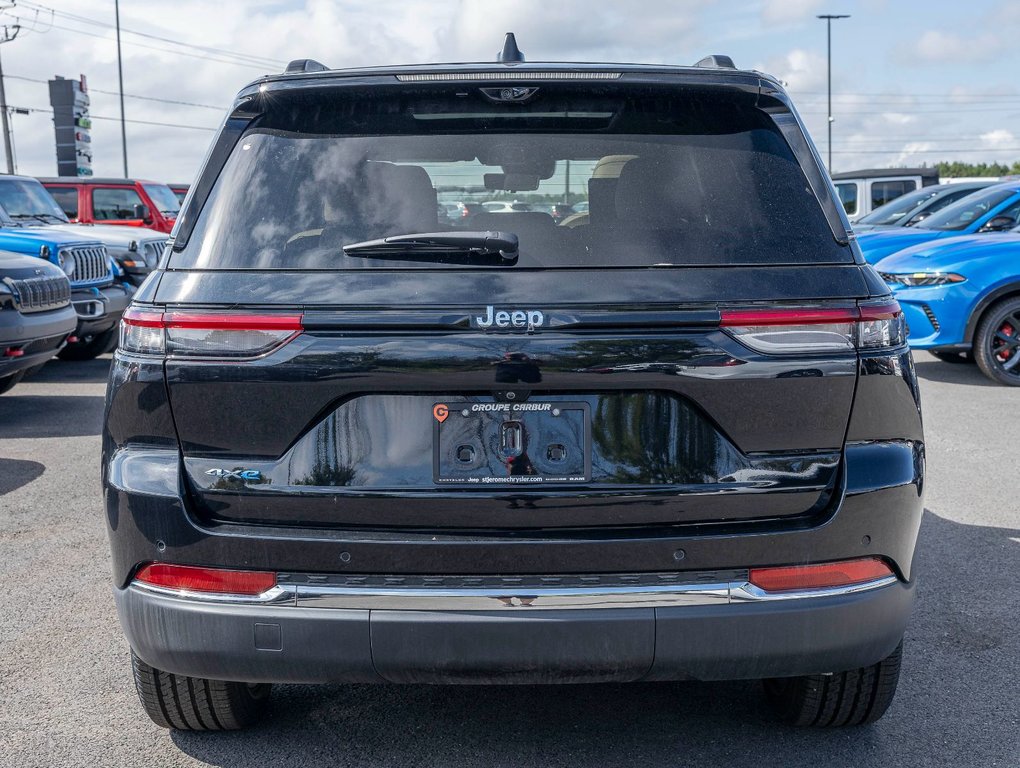 2022 Jeep Grand Cherokee 4xe in St-Jérôme, Quebec - 8 - w1024h768px