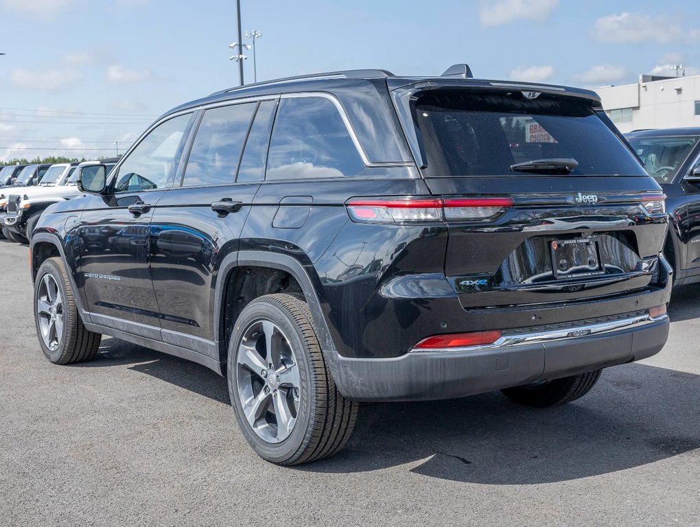 2022 Jeep Grand Cherokee 4xe in St-Jérôme, Quebec - 6 - w1024h768px