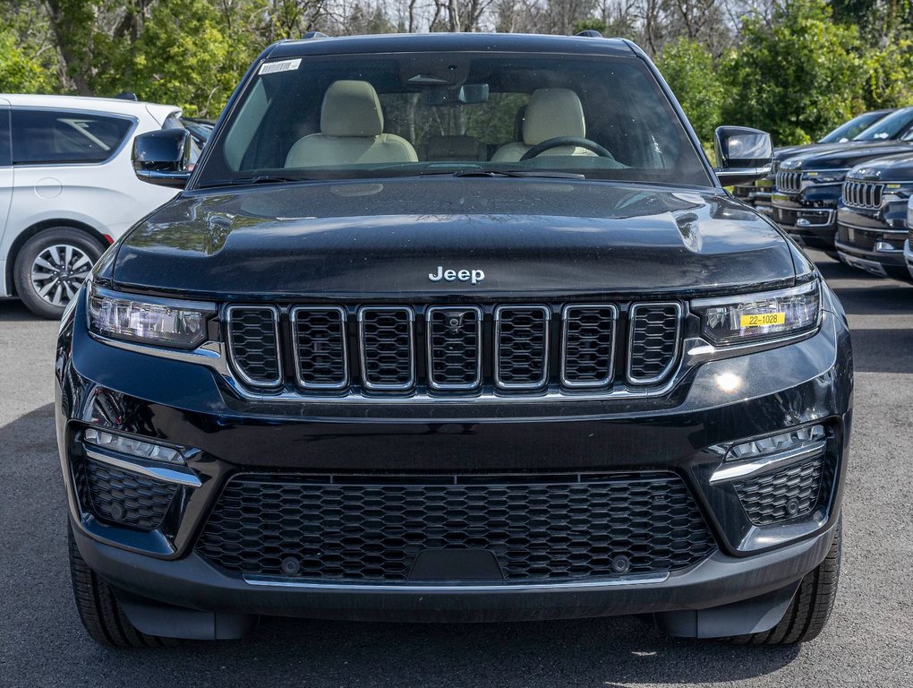 2022 Jeep Grand Cherokee 4xe in St-Jérôme, Quebec - 2 - w1024h768px