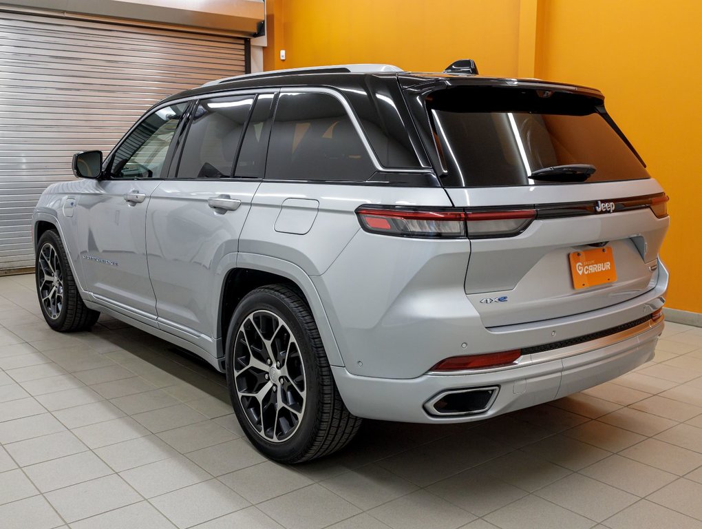 2022 Jeep Grand Cherokee 4xe in St-Jérôme, Quebec - 6 - w1024h768px
