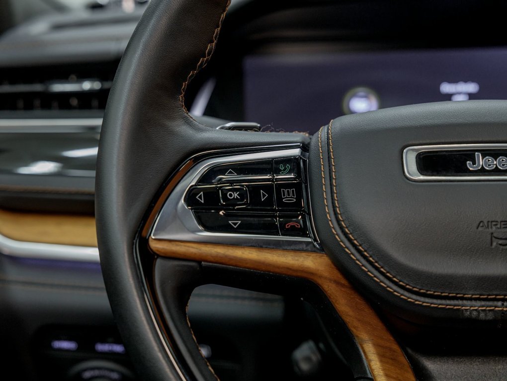 2022 Jeep Grand Cherokee 4xe in St-Jérôme, Quebec - 15 - w1024h768px