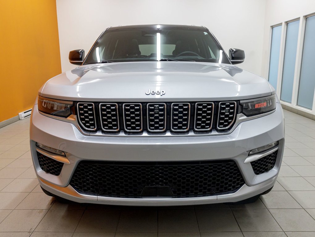 2022 Jeep Grand Cherokee 4xe in St-Jérôme, Quebec - 5 - w1024h768px