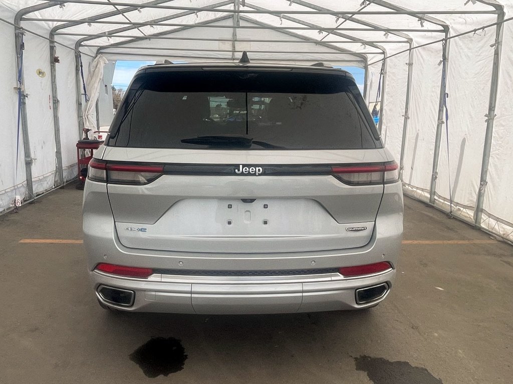 Jeep Grand Cherokee 4xe  2022 à St-Jérôme, Québec - 9 - w1024h768px