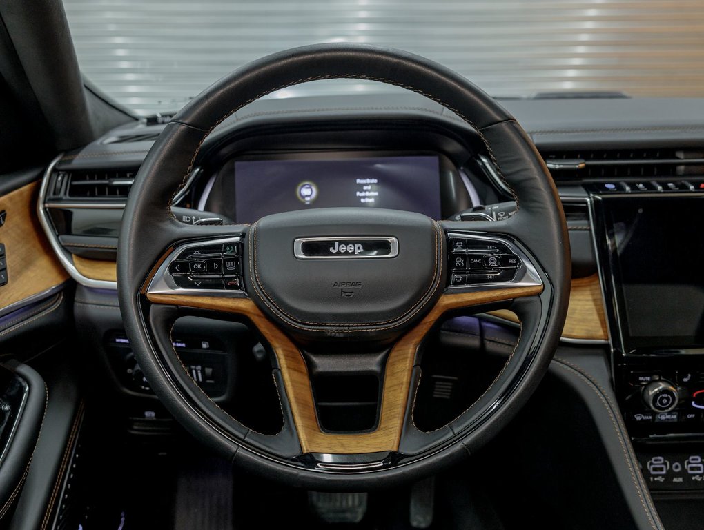 2022 Jeep Grand Cherokee 4xe in St-Jérôme, Quebec - 14 - w1024h768px