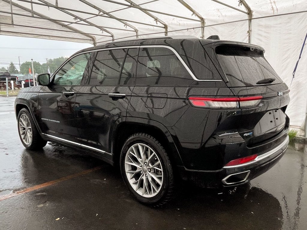 2022 Jeep Grand Cherokee 4xe in St-Jérôme, Quebec - 8 - w1024h768px