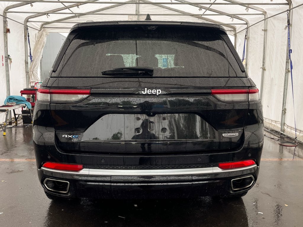 2022 Jeep Grand Cherokee 4xe in St-Jérôme, Quebec - 9 - w1024h768px