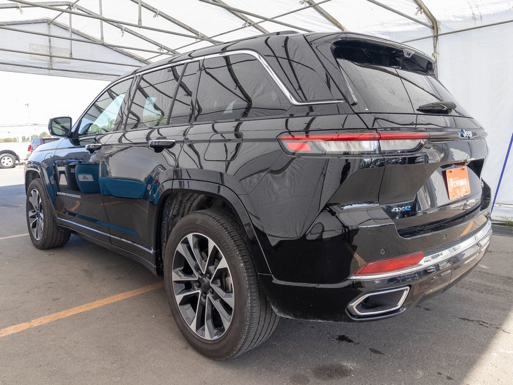 2023 Jeep Grand Cherokee 4xe in St-Jérôme, Quebec - 8 - w1024h768px