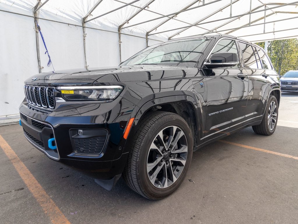 2023 Jeep Grand Cherokee 4xe in St-Jérôme, Quebec - 1 - w1024h768px