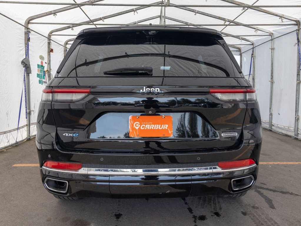 2023 Jeep Grand Cherokee 4xe in St-Jérôme, Quebec - 9 - w1024h768px