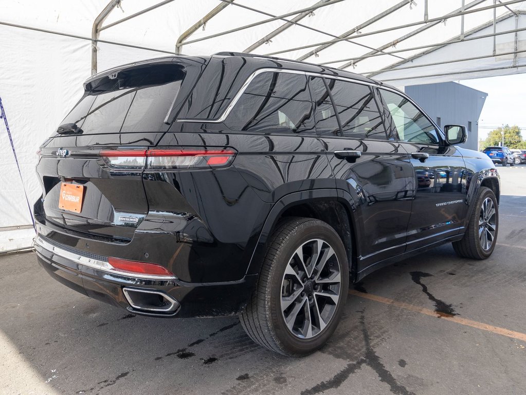 Jeep Grand Cherokee 4xe  2023 à St-Jérôme, Québec - 10 - w1024h768px