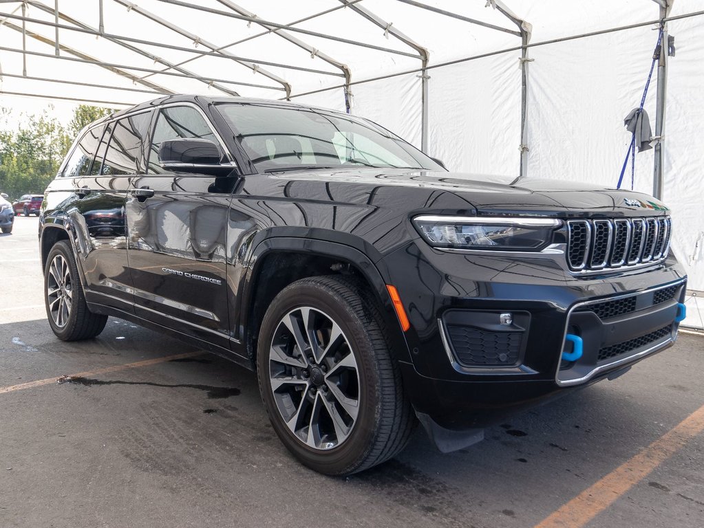 Jeep Grand Cherokee 4xe  2023 à St-Jérôme, Québec - 12 - w1024h768px