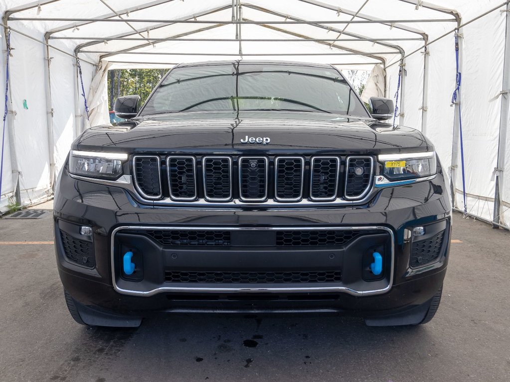 2023 Jeep Grand Cherokee 4xe in St-Jérôme, Quebec - 6 - w1024h768px