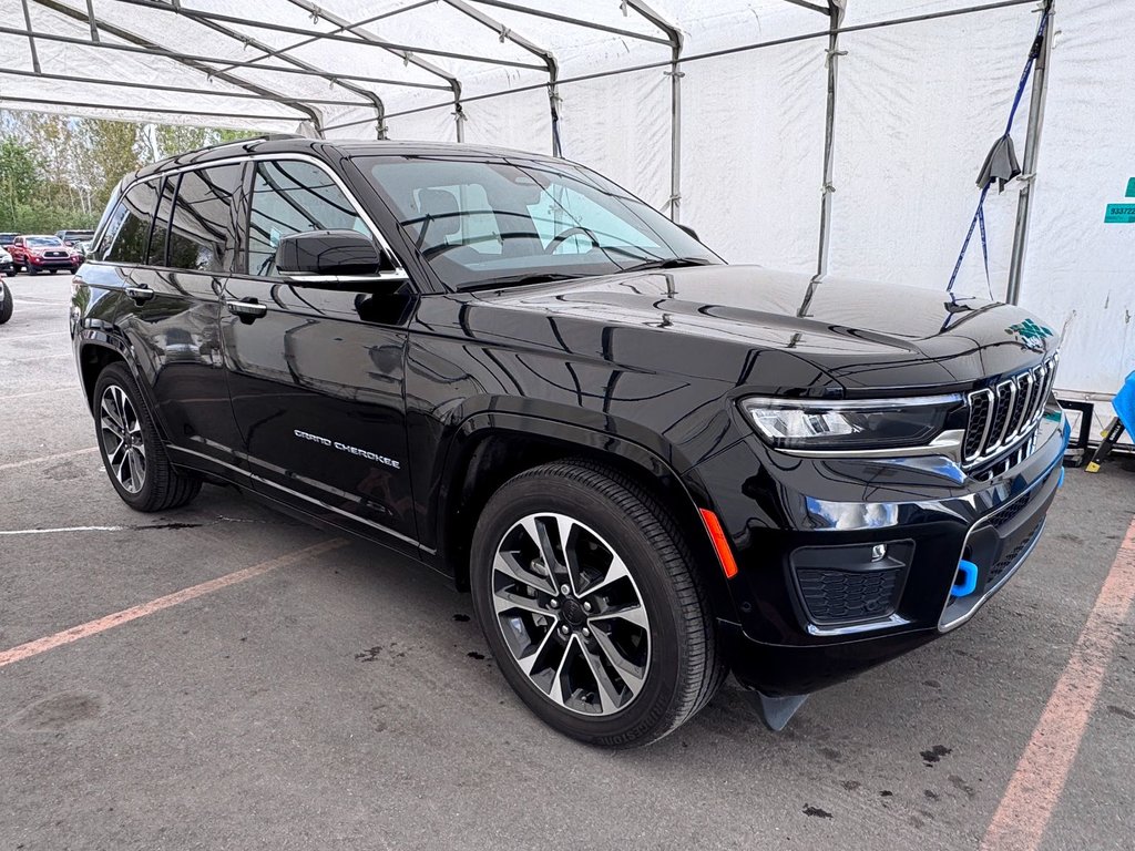 2023 Jeep Grand Cherokee 4xe in St-Jérôme, Quebec - 12 - w1024h768px