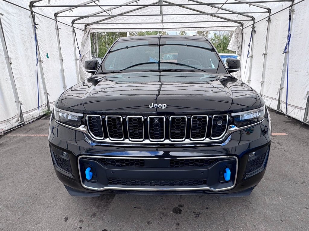 2023 Jeep Grand Cherokee 4xe in St-Jérôme, Quebec - 6 - w1024h768px