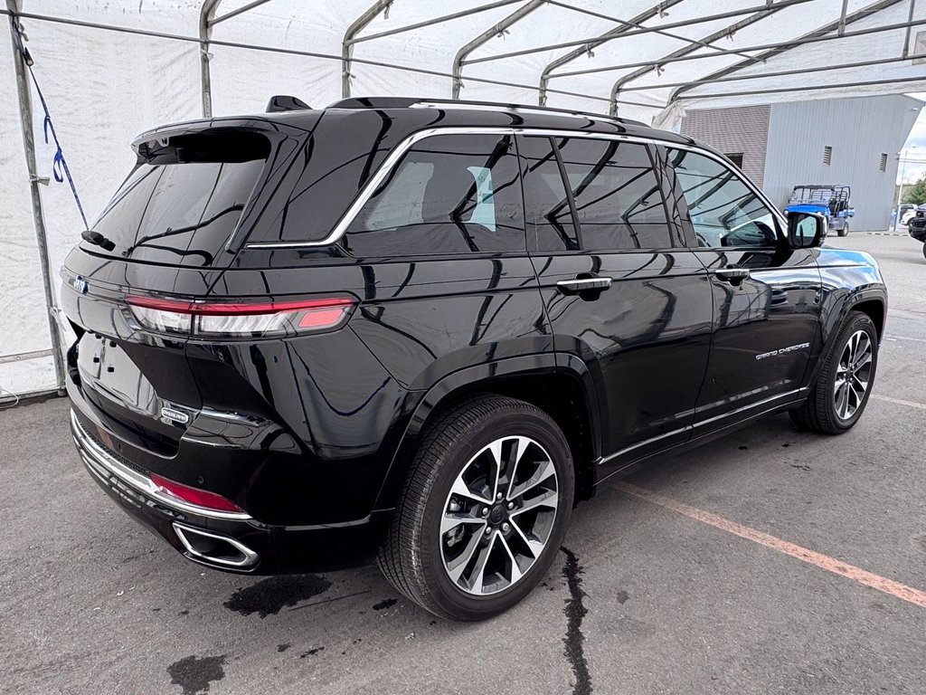 2023 Jeep Grand Cherokee 4xe in St-Jérôme, Quebec - 10 - w1024h768px