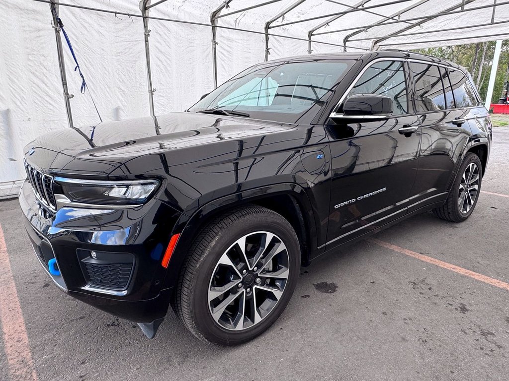 2023 Jeep Grand Cherokee 4xe in St-Jérôme, Quebec - 1 - w1024h768px