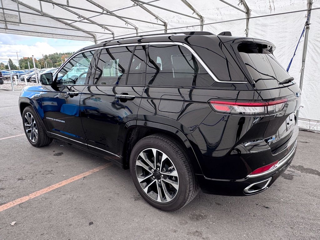 Jeep Grand Cherokee 4xe  2023 à St-Jérôme, Québec - 8 - w1024h768px