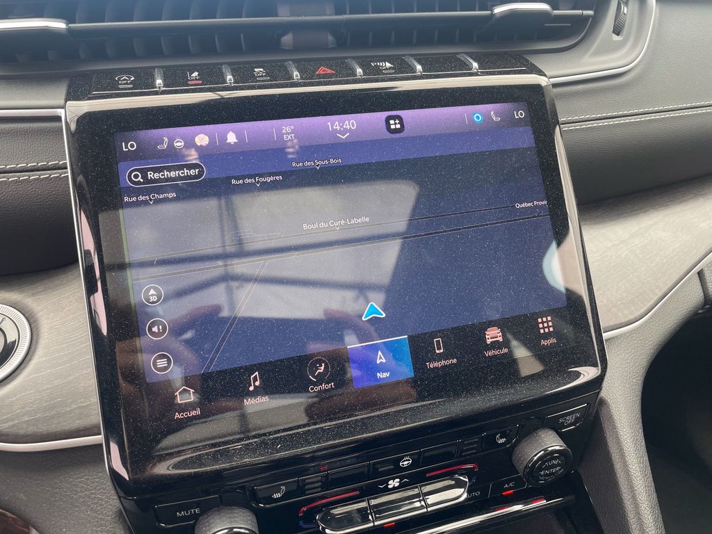 2021 Jeep Grand Cherokee L in St-Jérôme, Quebec - 16 - w1024h768px