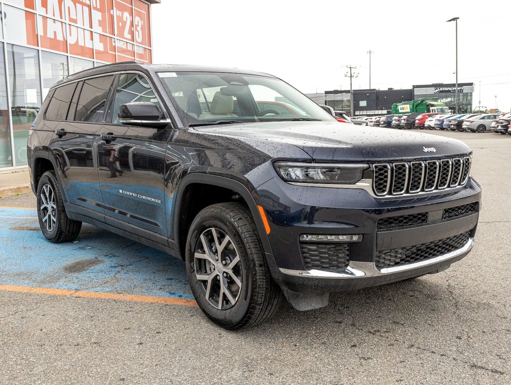 Jeep Grand Cherokee L  2024 à St-Jérôme, Québec - 10 - w1024h768px