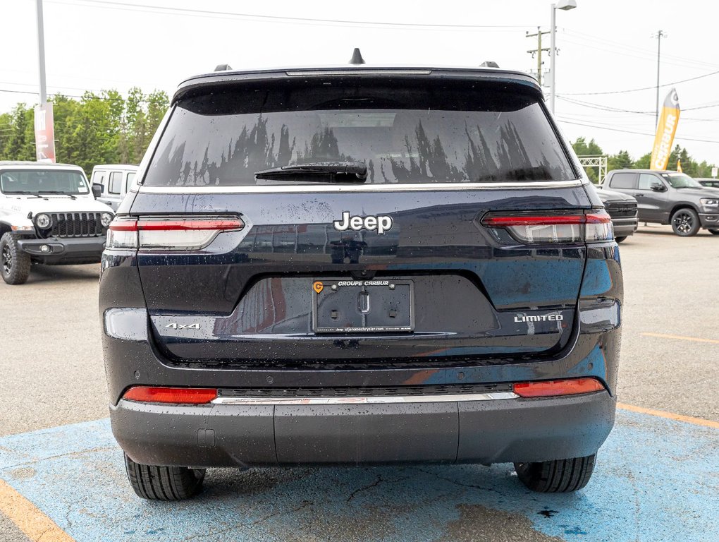 Jeep Grand Cherokee L  2024 à St-Jérôme, Québec - 8 - w1024h768px