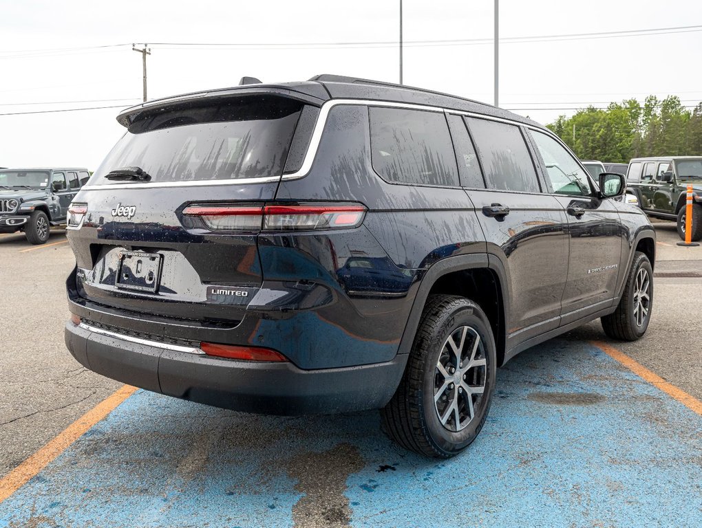 2024 Jeep Grand Cherokee L in St-Jérôme, Quebec - 9 - w1024h768px